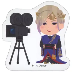 【中古】シール・ステッカー ヴィル・シェーンハイト(カメラ) 「ディズニー ツイステッドワンダーランド ツイステスタンプ byみふねたかし ダイカットステッカーセット」