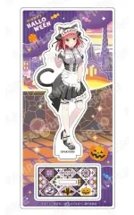 【新品】アクリルスタンド・アクリルパネル 中野二乃 ホログラムアクスタプレート 「五等分の花嫁*」