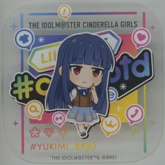 シャニマス 缶バッジ i'm a cutie finder 大崎甜花 - メルカリ