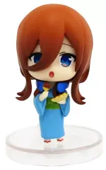 【中古】トレーディングフィギュア 中野三玖 「五等分の花嫁∬ コレクションフィギュアRICH Vol.2」