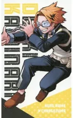 【中古】キャラカード 上鳴電気 「僕のヒーローアカデミア展 DRAWING SMASH 名刺カードコレクション 第1弾」