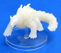 【中古】トレーディングフィギュア レヴィアタン 無彩色蓄光 「ドラゴン最強王図鑑フィギュア」