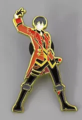 【中古】バッジ・ピンズ 卯月新 「ツキウタ。 Miracle Moon Festival TSUKIUTA.VIRTUAL LIVE 2019 Four Seasons ピンズコレクション」