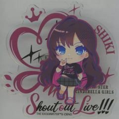 一ノ瀬志希 プロデュースバッジ 2021 ライブ 事前販売 限定品 未開封 