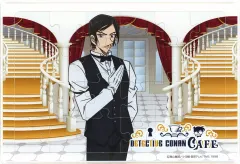 【中古】パズル 諸伏高明 アクリルパズル 「セガ ラッキーくじオンライン 名探偵コナンカフェ -執事喫茶-」 C賞-6