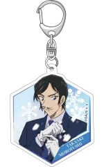 【中古】キーホルダー 諸伏高明 アクリルキーホルダーVol.3 「名探偵コナン」