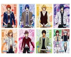 【中古】ポストカード(キャラクター) 全8種セット 「うたの☆プリンスさまっ♪ マジLOVE2000% 3Dポストカード」