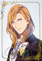 【中古】キャラカード(キャラクター) カミュ(ゴールド箔サインカード) 「うたの☆プリンスさまっ♪ トレーディングスタンドポストカード」 SHINING STOREグッズ