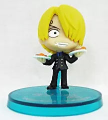 【中古】トレーディングフィギュア サンジ デフォルマイスタープチ 「ワンピース」