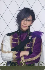 【中古】キャラカード 仲田博喜(明石国行) ランダムふぉとカードA(十周年祝賀祭ver.) 「ミュージカル『刀剣乱舞』 目出度歌誉花舞 十周年祝賀祭」 追加グッズ