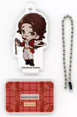 【中古】キーホルダー 一等航海士(神奈川県) 「Identity V 第五人格 トレーディングアクリルスタンドキーホルダーFun Trip 関東」