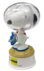 【中古】トレーディングフィギュア アストロノーツ 「スヌーピーミュージアム コレクターズカプセル Vol.1」 スヌーピーミュージアム限定