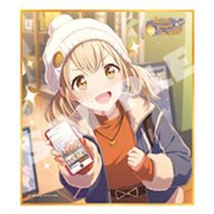 プロセカ ミニ色紙コレクション第51弾C 小豆沢こはね（特訓前） - メルカリ