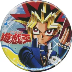 【中古】バッジ・ビンズ 闇遊戯(遊☆戯☆王) 特製缶バッジ 「ジャンプビクトリーカーニバル2024」 ジャンバルクエスト2024 3ポイント特典