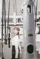 【中古】ポストカード 影山優佳/衣装白×黒・振り向き ポストカード 「日向坂46 影山優佳1st写真集『知らないことだらけ』」 紀伊國屋書店 4本店購入特典