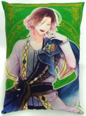 【中古】クッション・抱き枕・本体 逆巻ライト クッション 「DIABOLIK LOVERS 魅惑のアラビアンナイトくじ Type A」 A-3賞