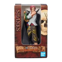 【中古】トレーディングフィギュア シャンクス 「ONE PIECE DXF～THE GRANDLINE SERIES～ ミニチュアコレクション」
