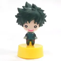 【中古】トレーディングフィギュア 1.緑谷出久 「僕のヒーローアカデミア にとたん フィギュアマスコット」