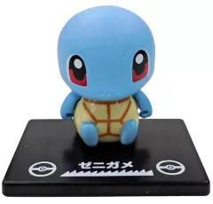 【中古】トレーディングフィギュア ゼニガメ 「コレキャラ! ポケットモンスター」