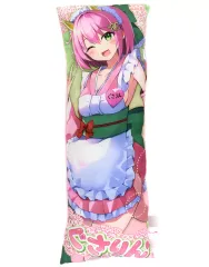 【中古】クッション・本体 ぐさお ぐさりん 描き下ろしロングクッション タイトーオンラインクレーン限定