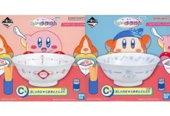 【中古】皿・ボウル 全2種セット おしゃれな★らあめんどんぶり 「一番くじ 星のカービィ ぷぷぷ★らあめん」 C賞