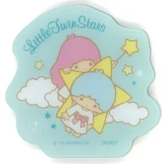 【中古】マグネット・磁石 B.リトルツインスターズ 「サンリオキャラクターズ オーロラアクリルマグネット」