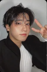 StrayKids CEREMONY VER. Han KARMA 両面