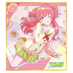 【中古】紙製品 桃井愛莉 「プロジェクトセカイ カラフルステージ! feat. 初音ミク Anniversary/Birthdayイラスト2023-2024 ミニ色紙コレクション C MORE MORE JUMP!＆ワンダーランズ×ショウタイム 」