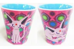 【中古】マグカップ・湯のみ(キャラクター) エーフィ メラミンタンブラー 「ポケットモンスター」 イーブイコレクション ポケモンセンター限定