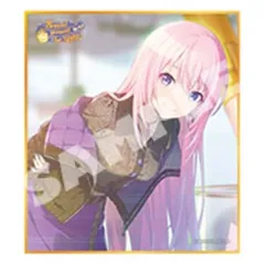 【中古】紙製品 巡音ルカ(特訓前) 「プロジェクトセカイ カラフルステージ! feat. 初音ミク ミニ色紙コレクション 第53弾C Special present for YOU!」