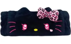 【中古】アクセサリー(非金属) ハローキティ BK ヘアバンド ギャル3 「サンリオキャラクターズ」