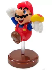 【中古】食玩 トレーディングフィギュア 1.マリオ 「チョコエッグ スーパーマリオ」