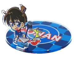 【中古】マグカップ・湯のみ 江戸川コナン アクリルスタンドコースター 「名探偵コナン 大阪城本陣 SPECIAL SHOP」