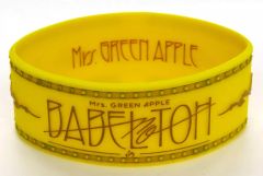 [중고] 액세서리(비금속) Mrs. GREEN APPLE 고무 밴드 [Mrs. GREEN APPLE DOME TOUR 2025 “BABEL no TOH”]