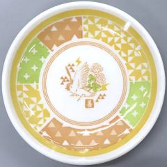 [중고]접시·그릇 아내 선일 그림 접시 [이치반 복권 귀멸의 칼날 ~추억의 나비 저택~] F상