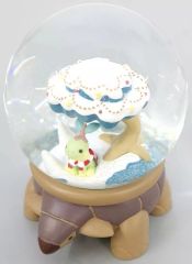 ポケモンセンター クリスマス スノードーム ナエトル ドダイトス 2個