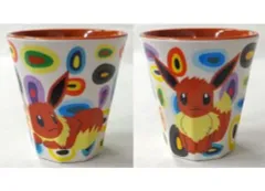 【中古】マグカップ・湯のみ(キャラクター) イーブイ メラミンタンブラー 「ポケットモンスター」 イーブイコレクション ポケモンセンター限定