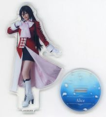 【中古】アクリルスタンド・アクリルパネル 竹内夢(アリス) ランダムアクリルスタンド 「ミュージカル『PandoraHearts』」