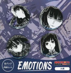 SAKAMOTO DAYS サカモトデイズ EMOTIONS 缶バッジ 神々廻 - メルカリ