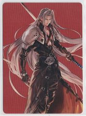 mtg セフィロス アートカード イラストコレクション - メルカリ