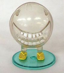 べとべとさん 妖怪事典フィギュアマスコット置物レトロ 水木しげる