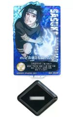[중고] 아크릴 스탠드·아크릴 패널 우치하 사스케 ACLLECT -NARUTO vol.1-