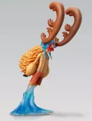 【中古】食玩 トレーディングフィギュア チョッパー(角砲11) 「ワンピース ATTACK MOTIONS ～BECOMING A HERO!～」 