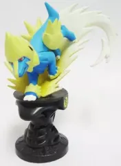 【中古】食玩 トレーディングフィギュア 6.ライボルト 「ポケットモンスター アドバンスジェネレーション ポケモンバトルフィギュア」