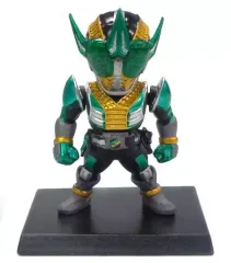 【中古】食玩 トレーディングフィギュア 30.仮面ライダーゼロノス アルタイルフォーム 「CONVERGE KAMEN RIDER 6」