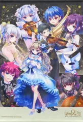 2026年最新】9-nine- タペストリーの人気アイテム - メルカリ