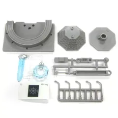 【中古】食玩 トレーディングフィギュア 6.拡張セット3 「超動ウルトラマン4」