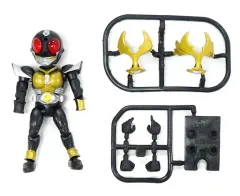 【中古】食玩 トレーディングフィギュア 3.仮面ライダーアギト グランドフォーム 「66アクション仮面ライダー7」