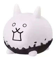 【中古】食玩 トレーディングフィギュア 11.狂乱のネコ 「にゃんこ大戦争キッズ4」