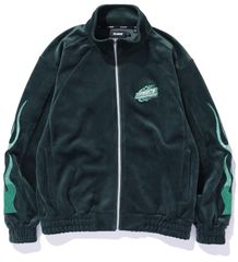 XLARGE VELOUR TRACK JACKET＆PANTS セットアップ - メルカリ